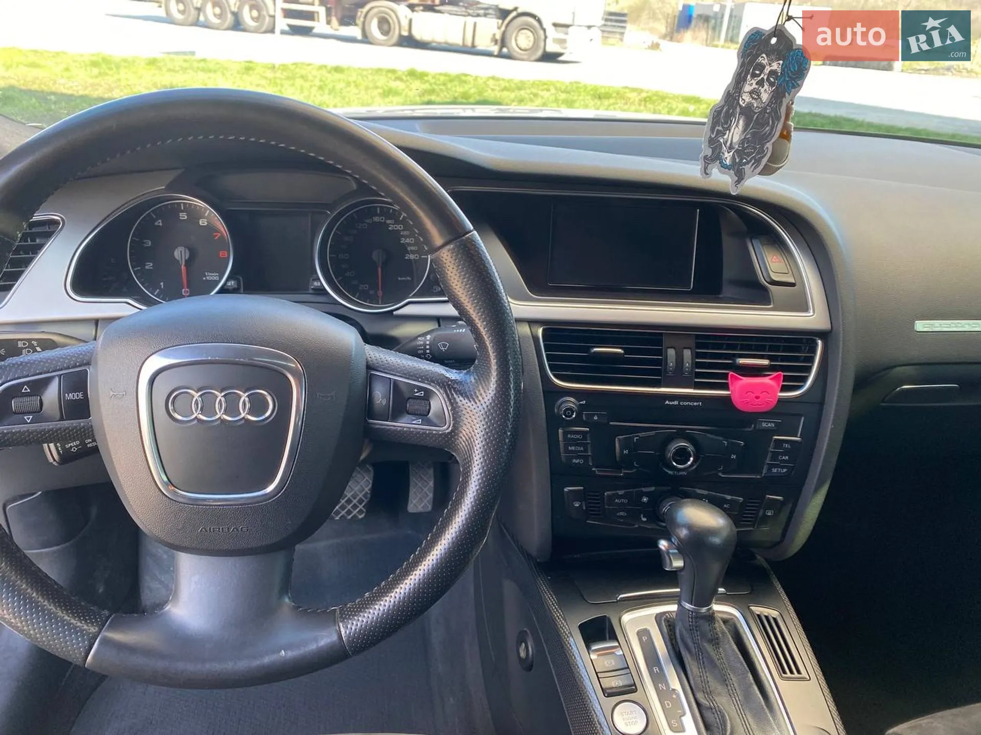 2011 Audi A5 - мініатюра 10