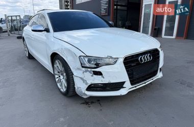 Ліфтбек Audi A5 Sportback 2013 в Львові