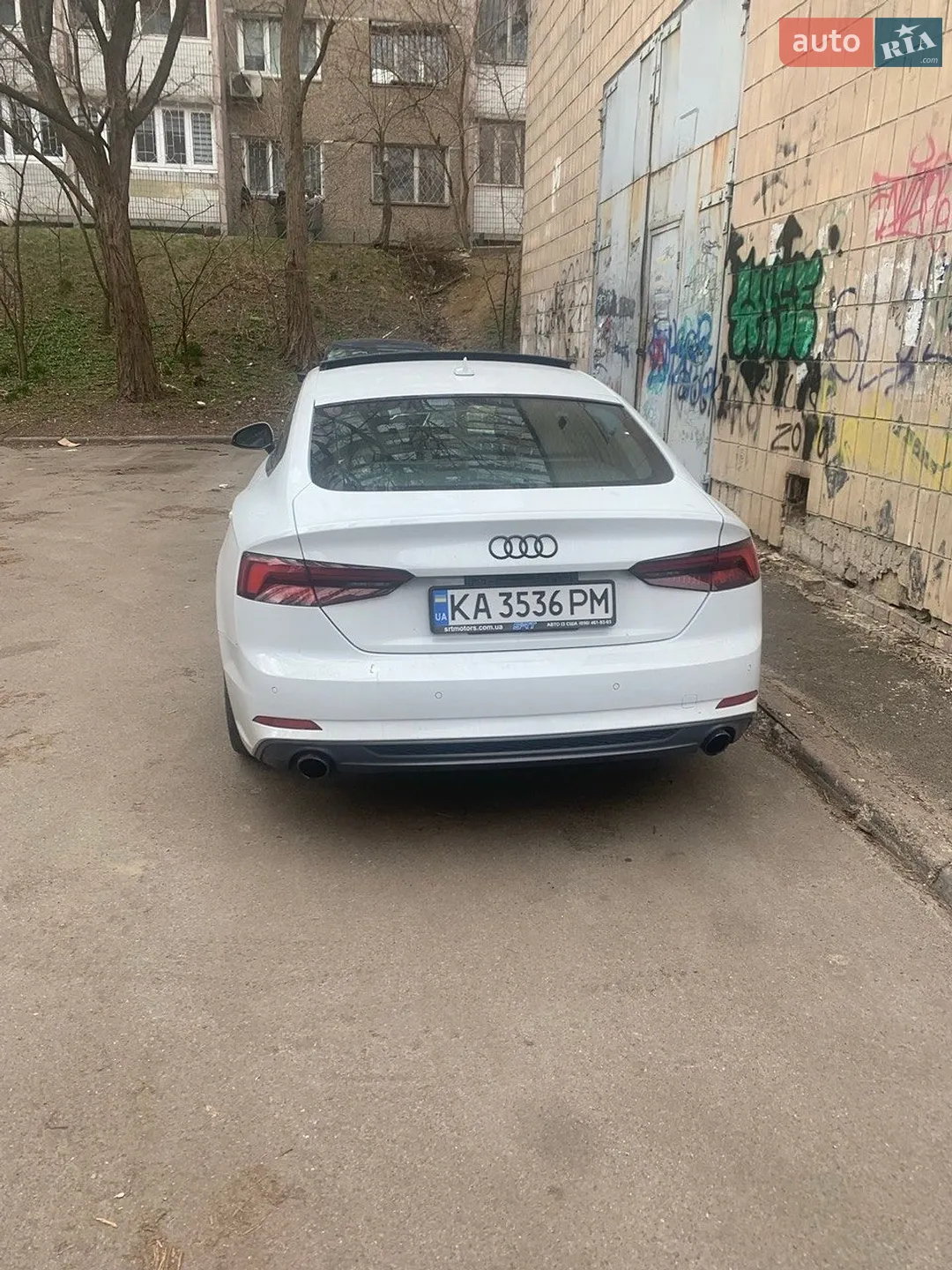 2018 Audi A5 - мініатюра 7
