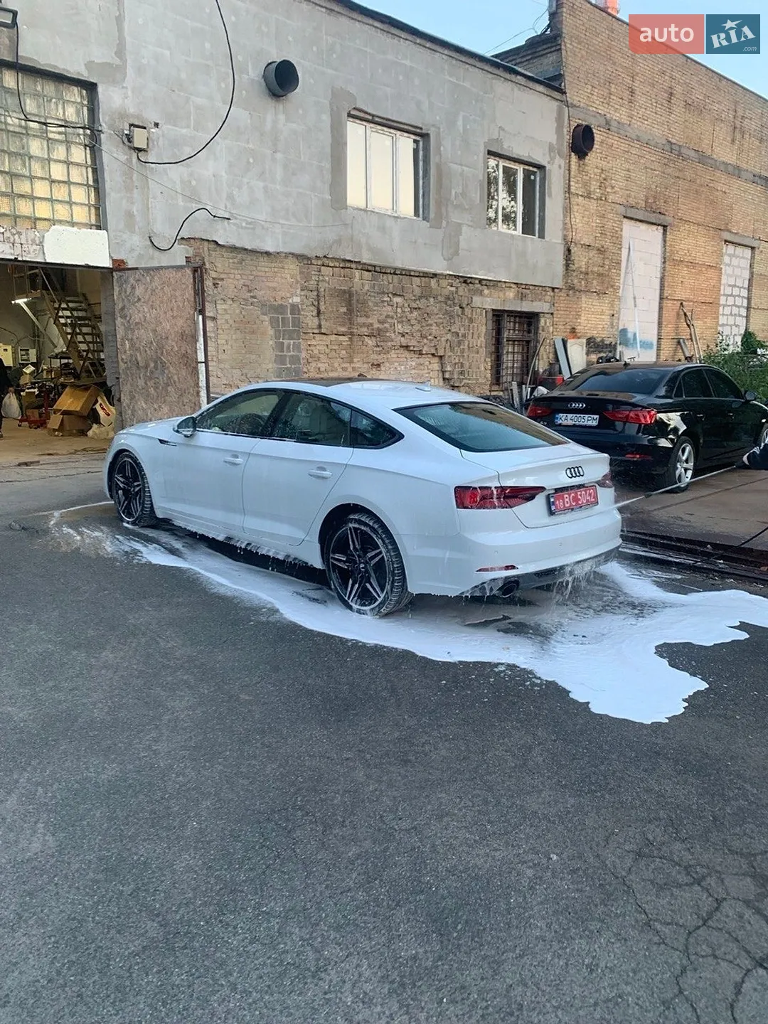 2018 Audi A5 - мініатюра 9