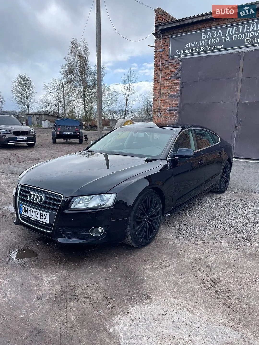2010 Audi A5 - мініатюра 3
