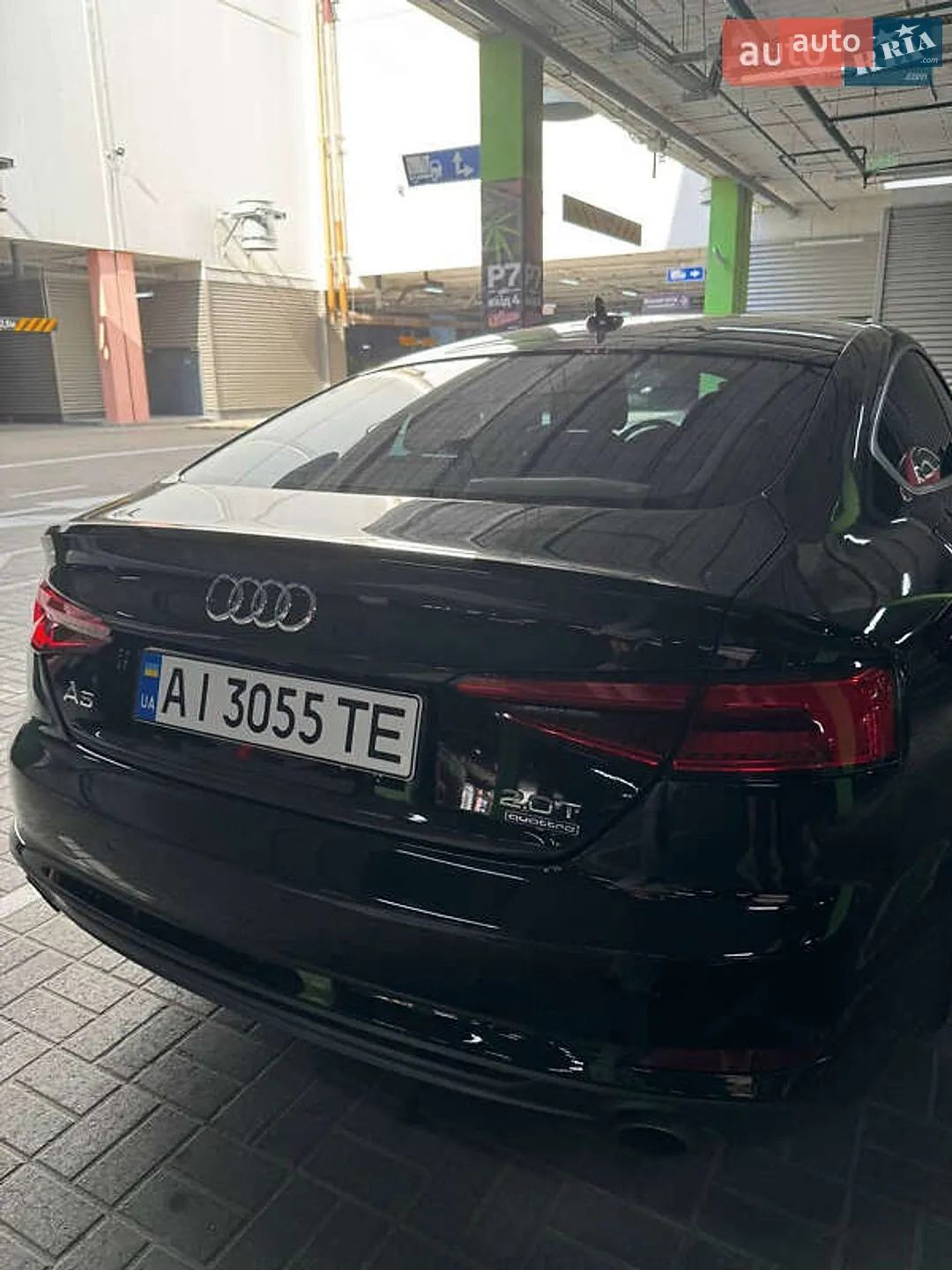 2017 Audi A5 - мініатюра 7