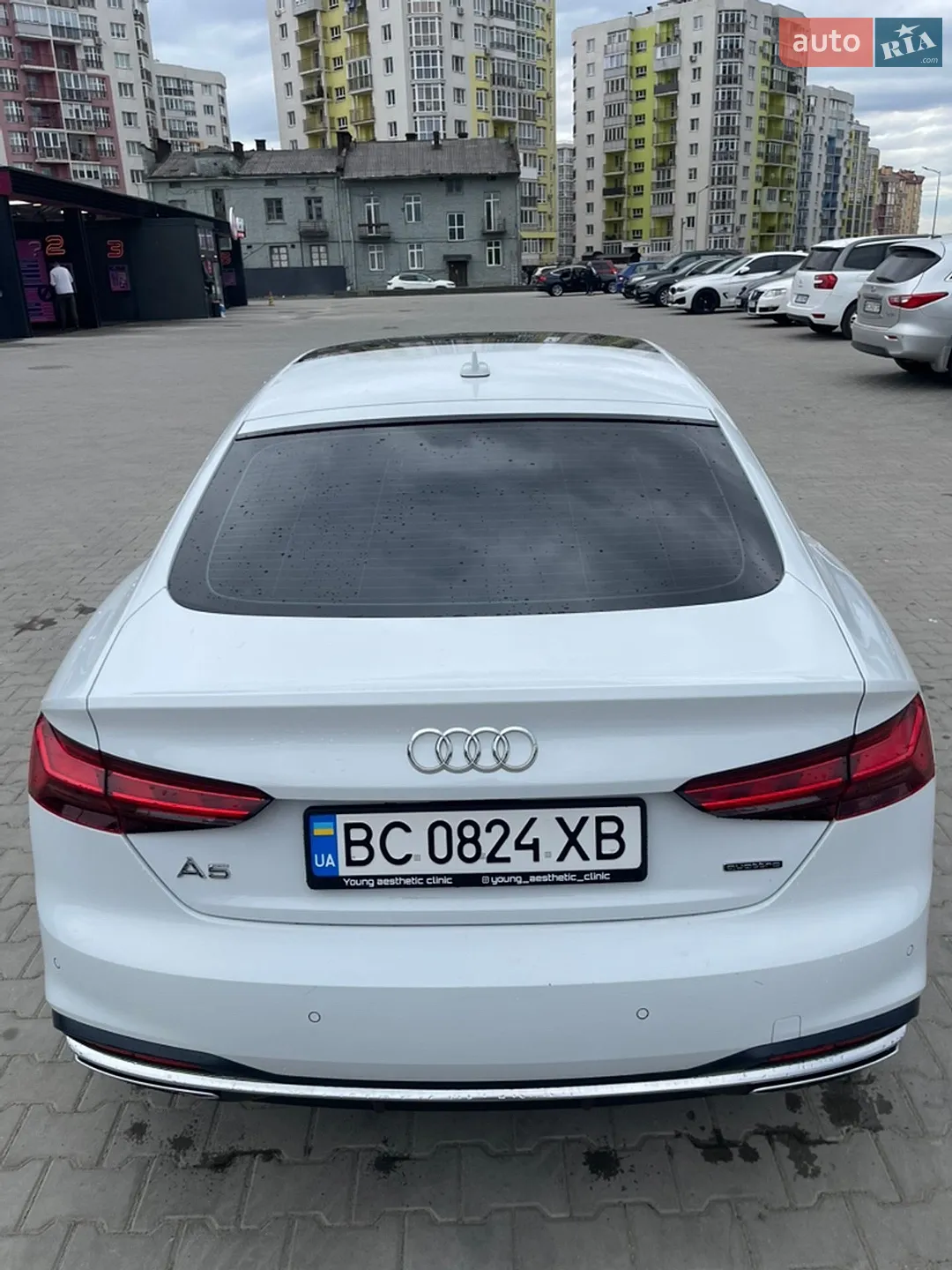 2020 Audi A5 - мініатюра 11