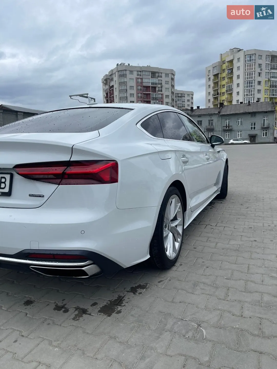 2020 Audi A5 - мініатюра 9