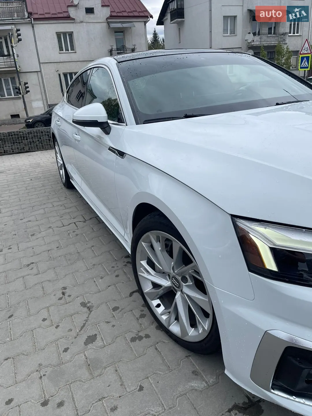 2020 Audi A5 - мініатюра 4
