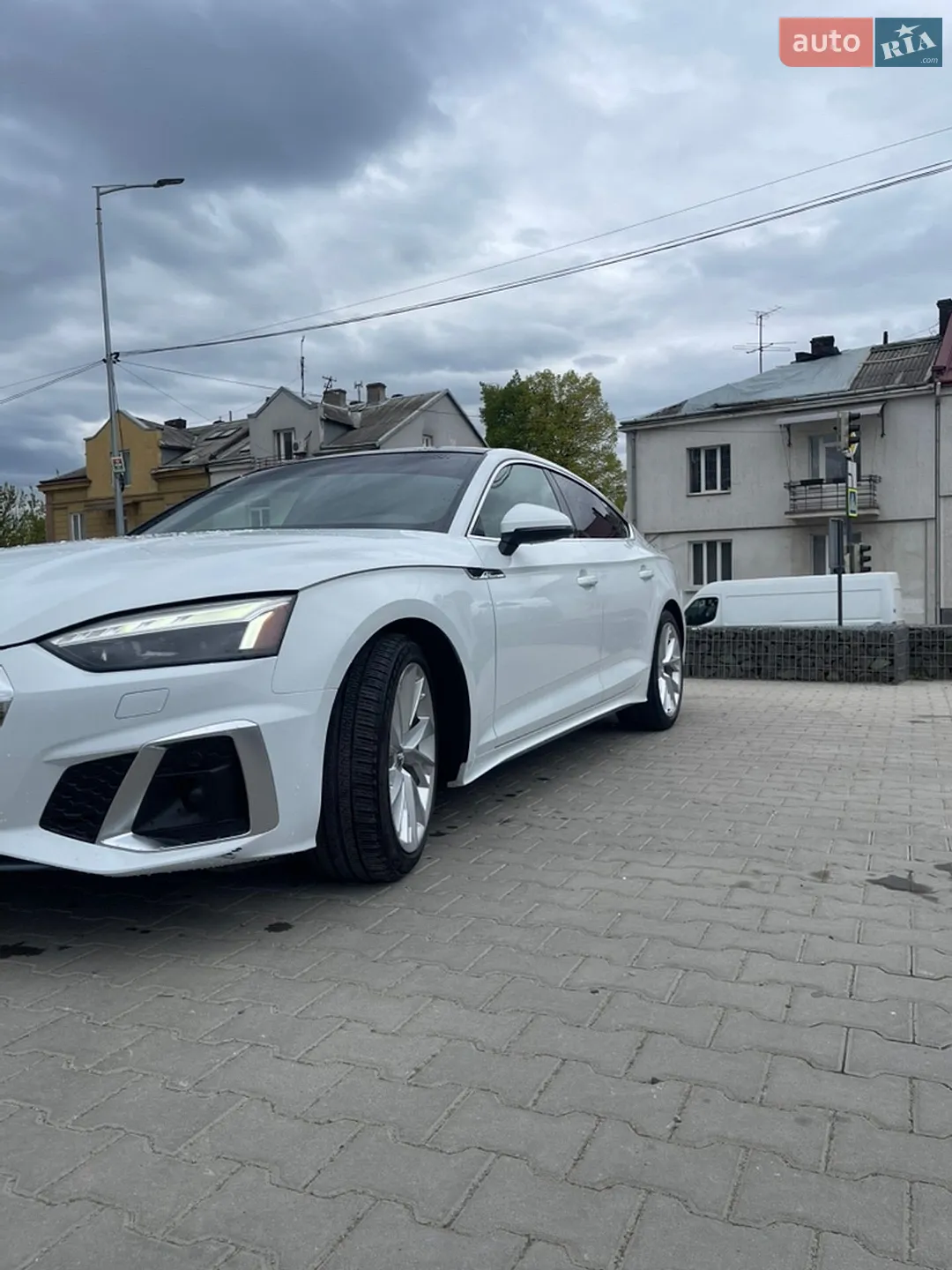2020 Audi A5 - мініатюра 5