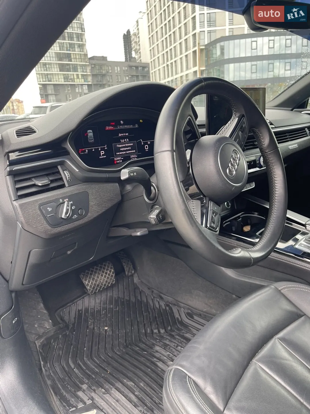 2020 Audi A5 - мініатюра 22