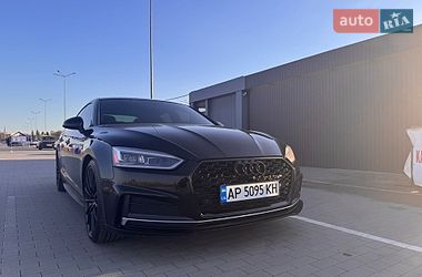 Лифтбек Audi A5 Sportback 2017 в Виннице