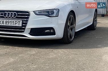 Ліфтбек Audi A5 Sportback 2014 в Києві
