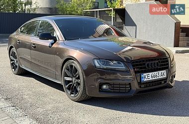 Лифтбек Audi A5 Sportback 2011 в Днепре