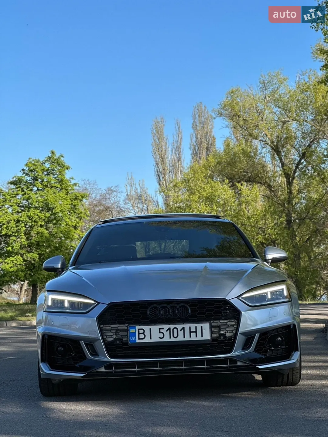 2018 Audi A5 - мініатюра 5