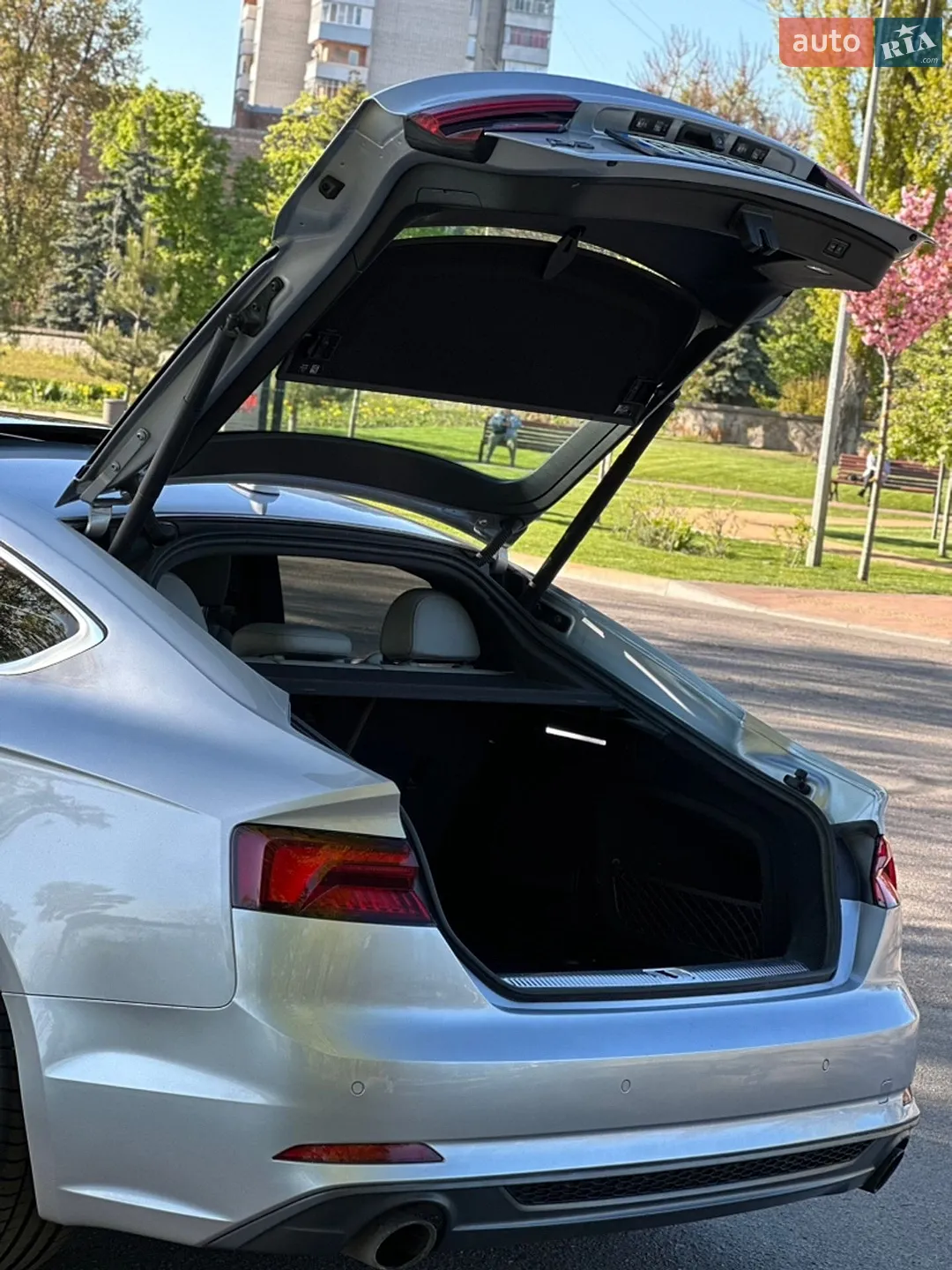 2018 Audi A5 - мініатюра 22