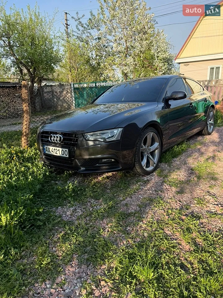 2012 Audi A5 - мініатюра 18