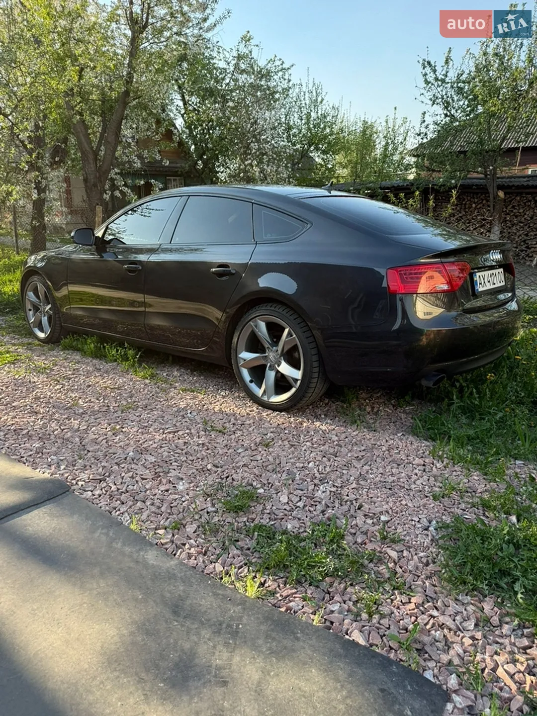 2012 Audi A5 - мініатюра 6