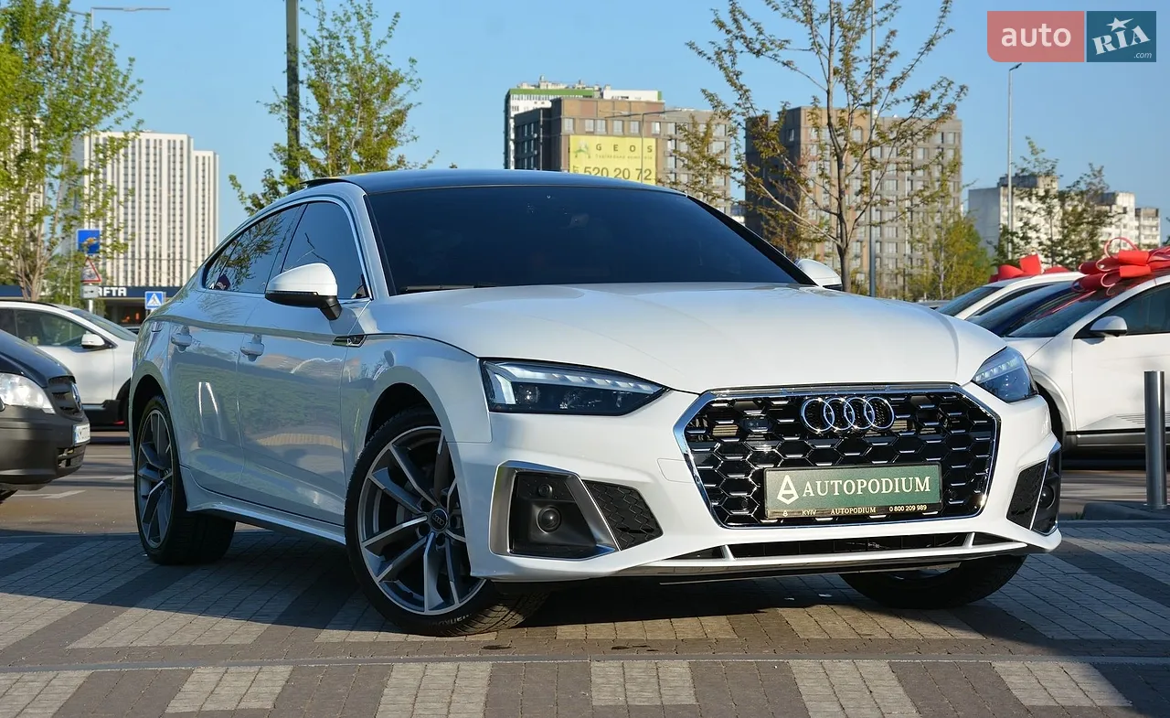 2019 Audi A5 - мініатюра 44