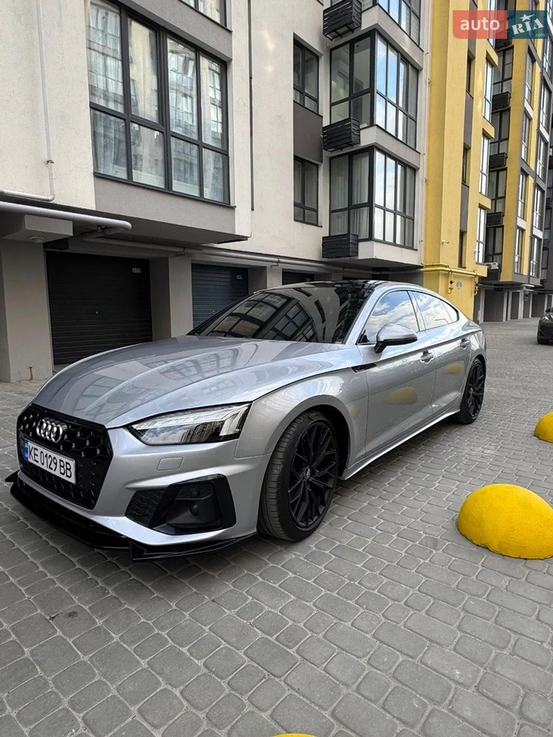 2021 Audi A5 - мініатюра 7
