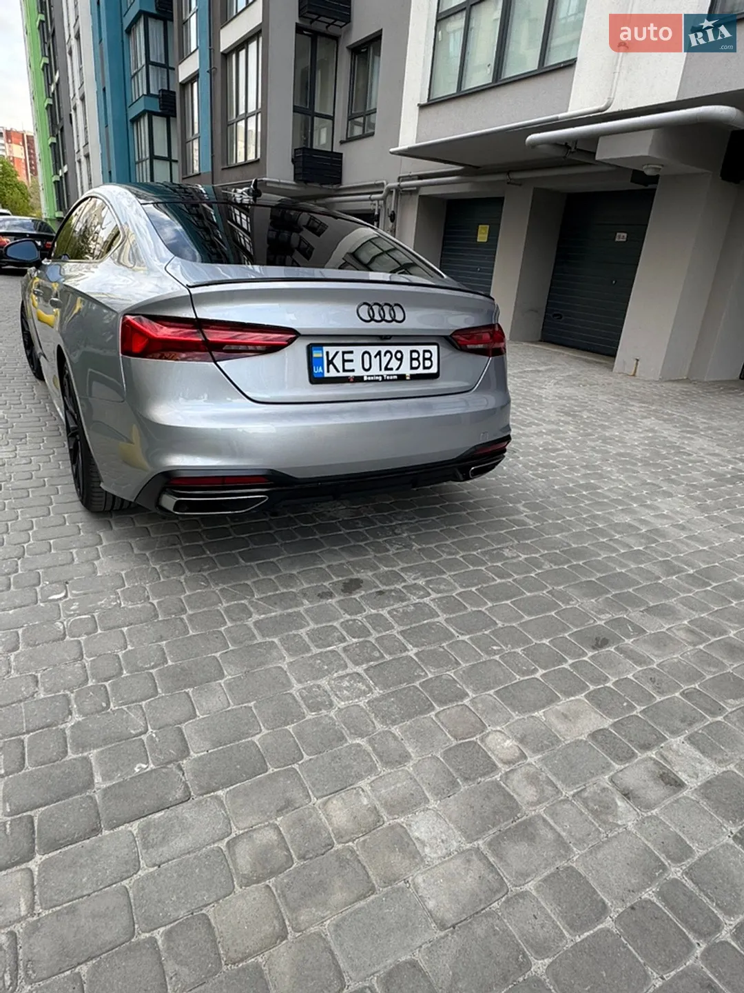 2021 Audi A5 - мініатюра 11