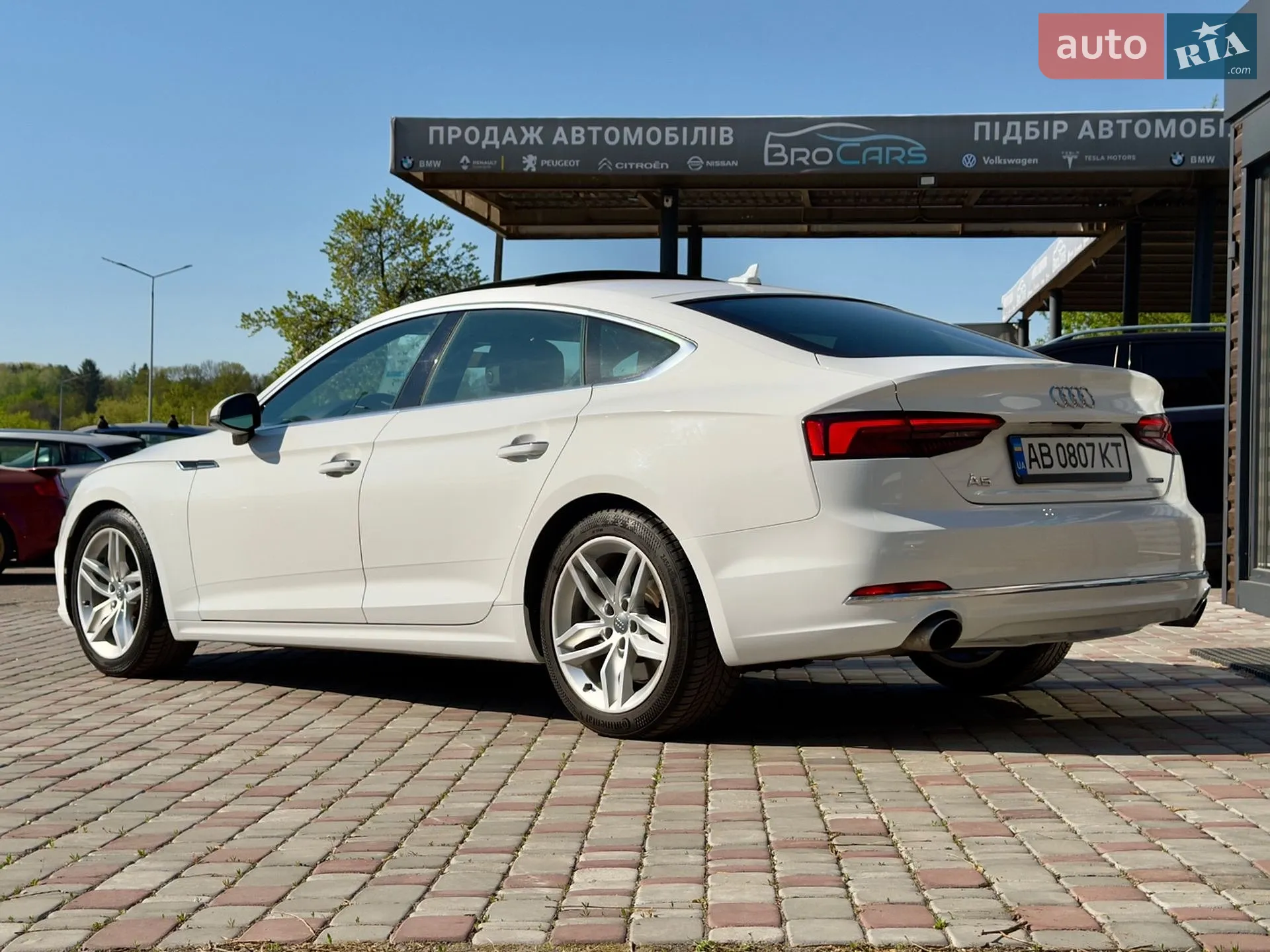 2019 Audi A5 - мініатюра 7