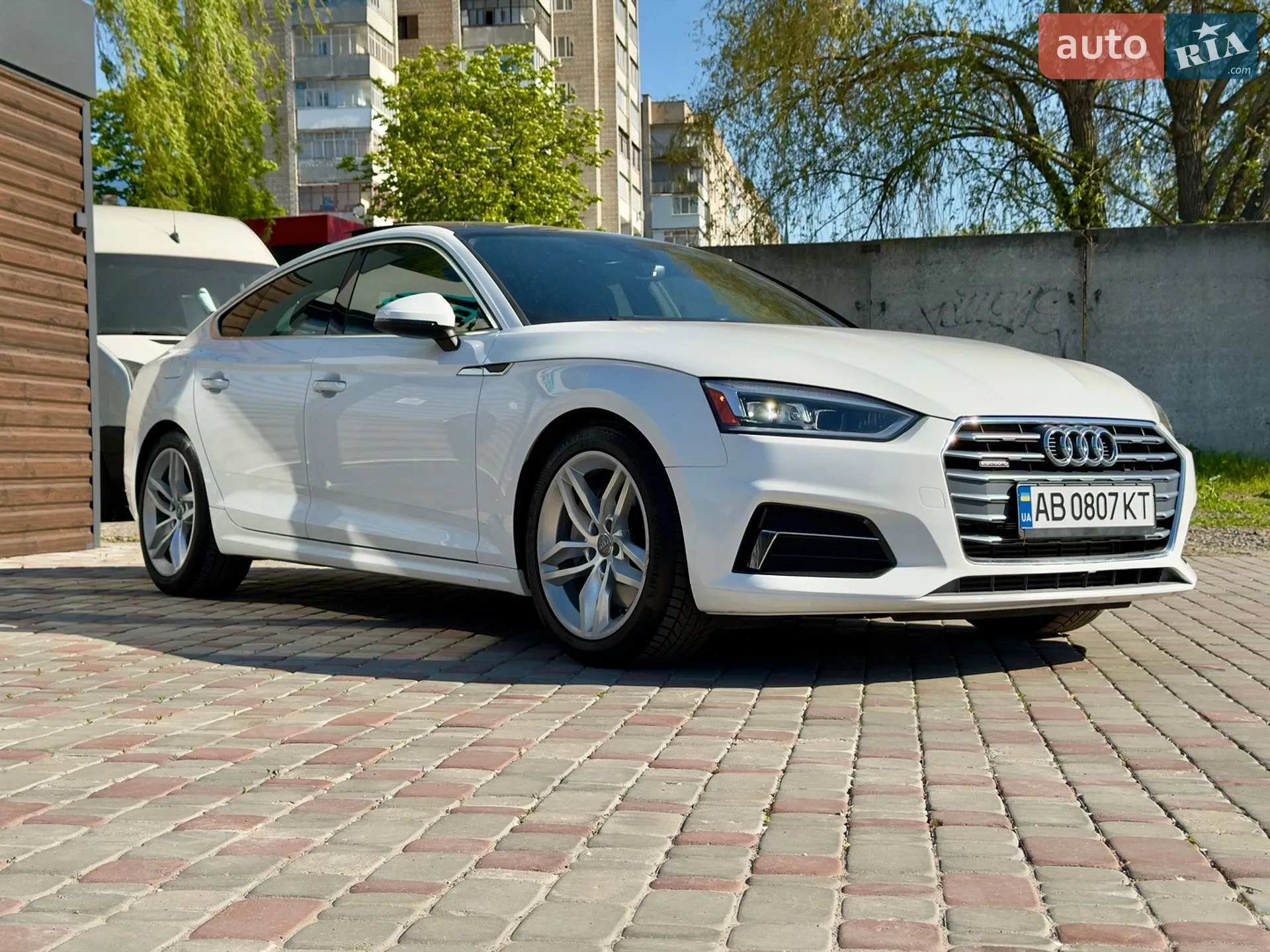 2019 Audi A5 - мініатюра 12