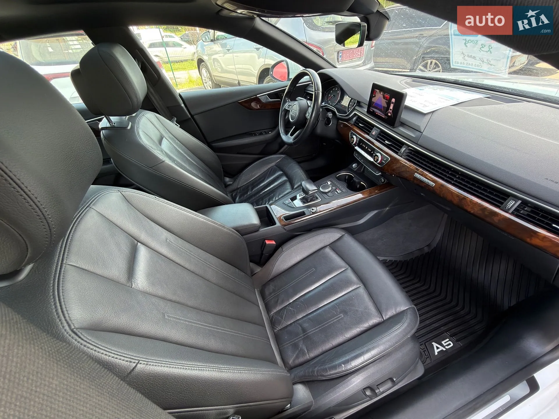 2019 Audi A5 - мініатюра 40
