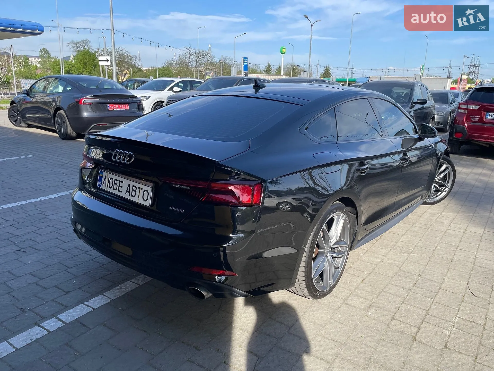 2019 Audi A5 - мініатюра 3