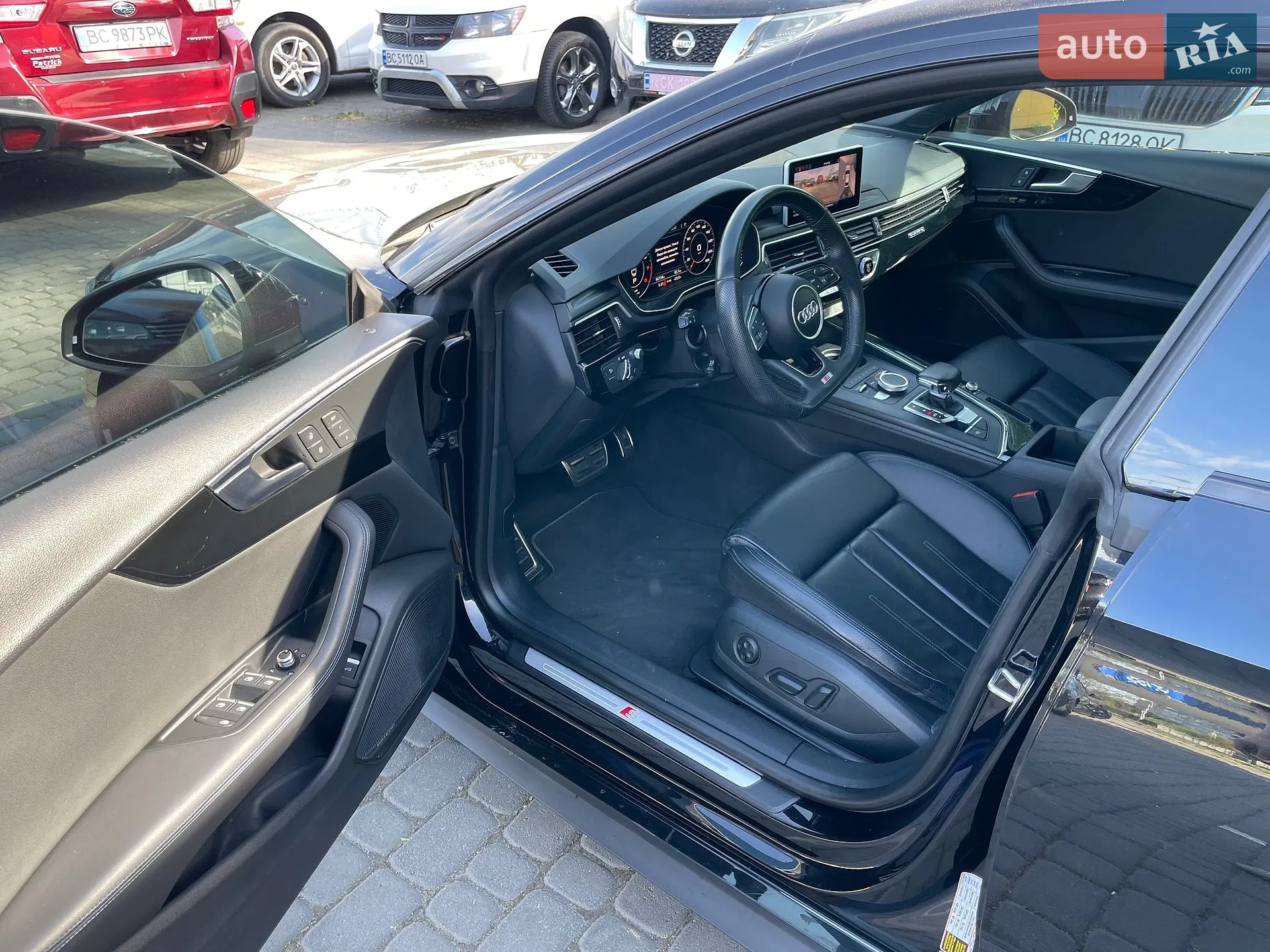 2019 Audi A5 - мініатюра 5