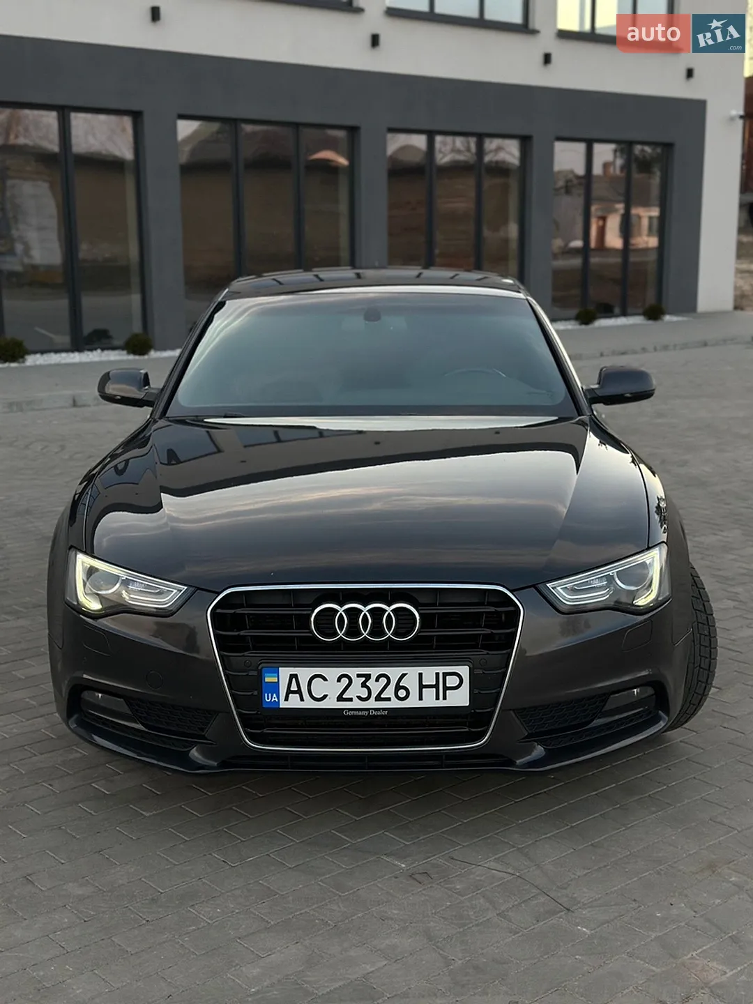 2011 Audi A5 - фото 1