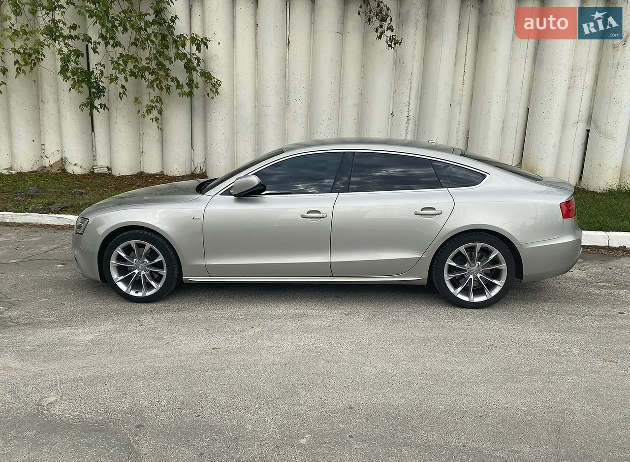 2012 Audi A5 - мініатюра 37