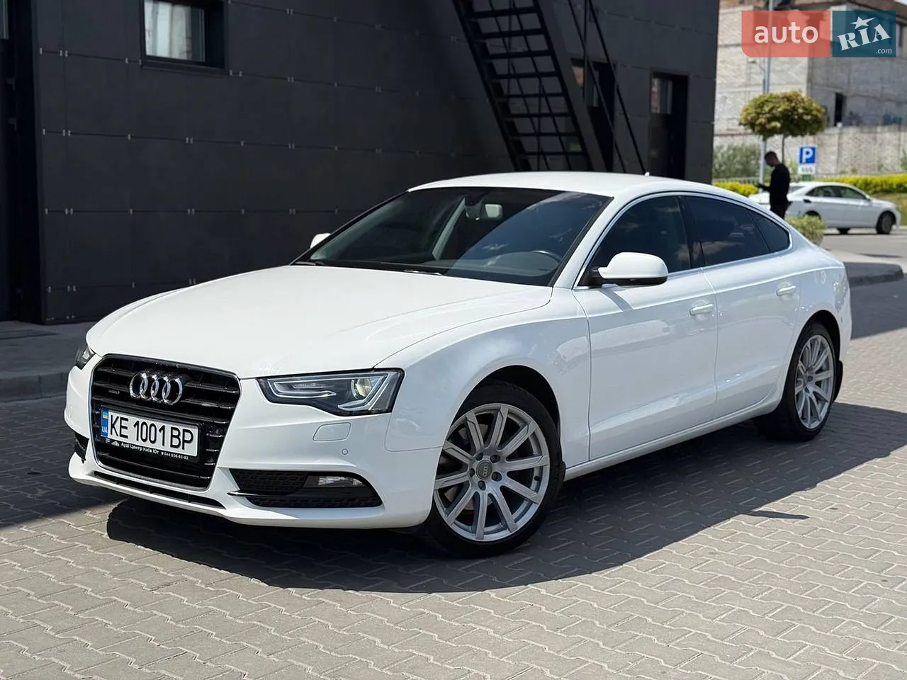 2012 Audi A5 - мініатюра 34