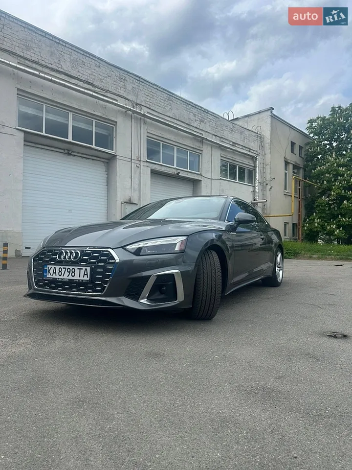 2021 Audi A5 - мініатюра 47
