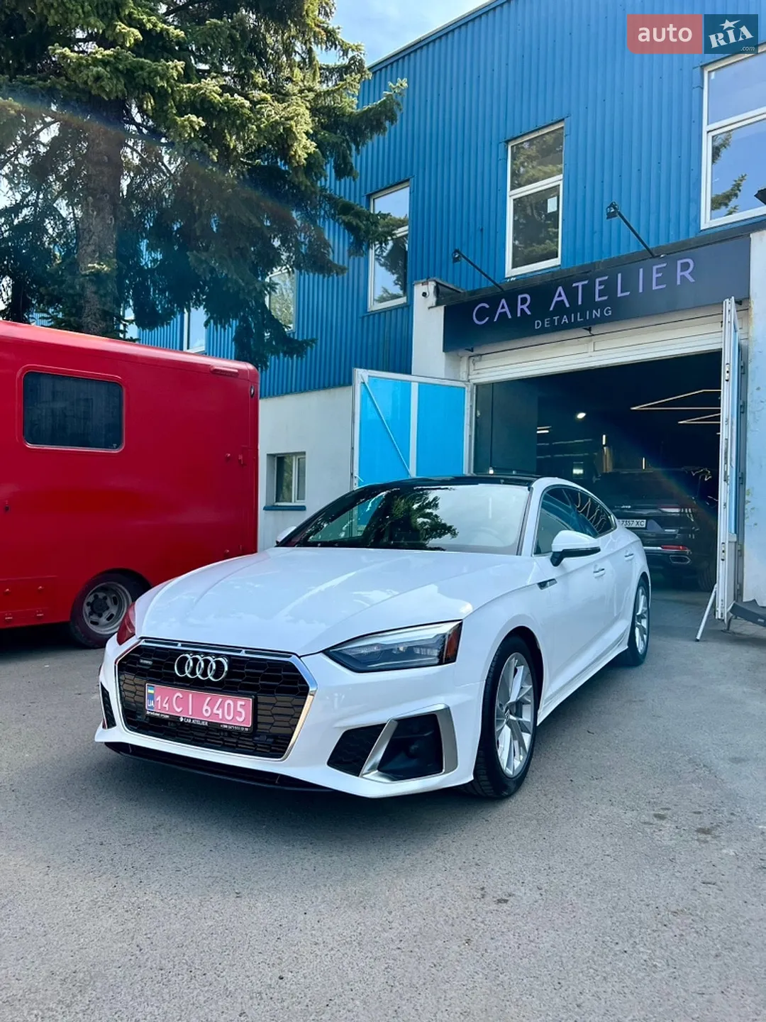 2020 Audi A5 - мініатюра 2