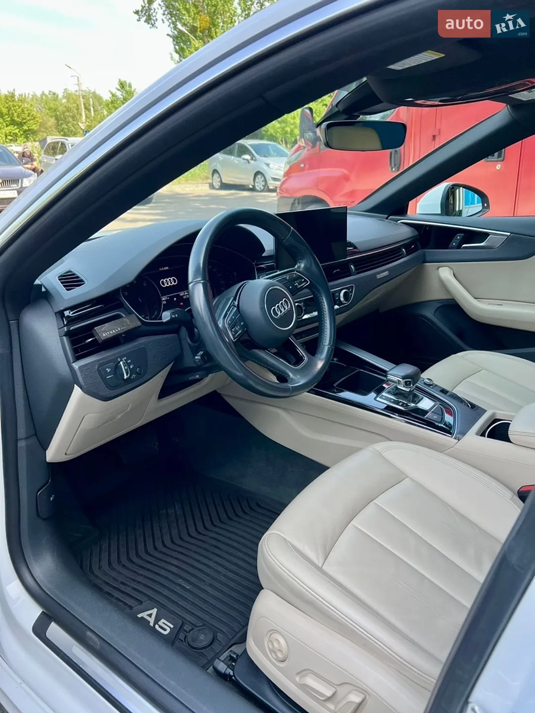2020 Audi A5 - мініатюра 14