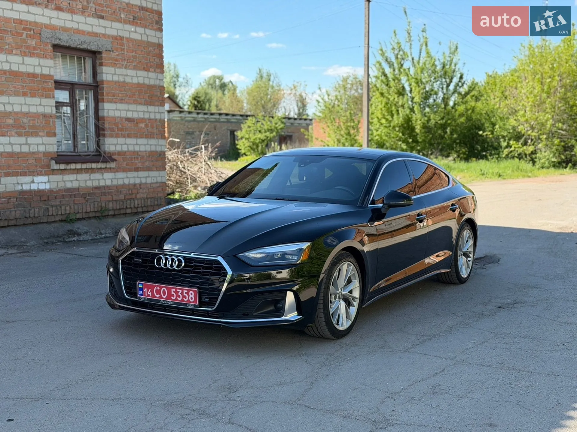 2020 Audi A5 - мініатюра 3