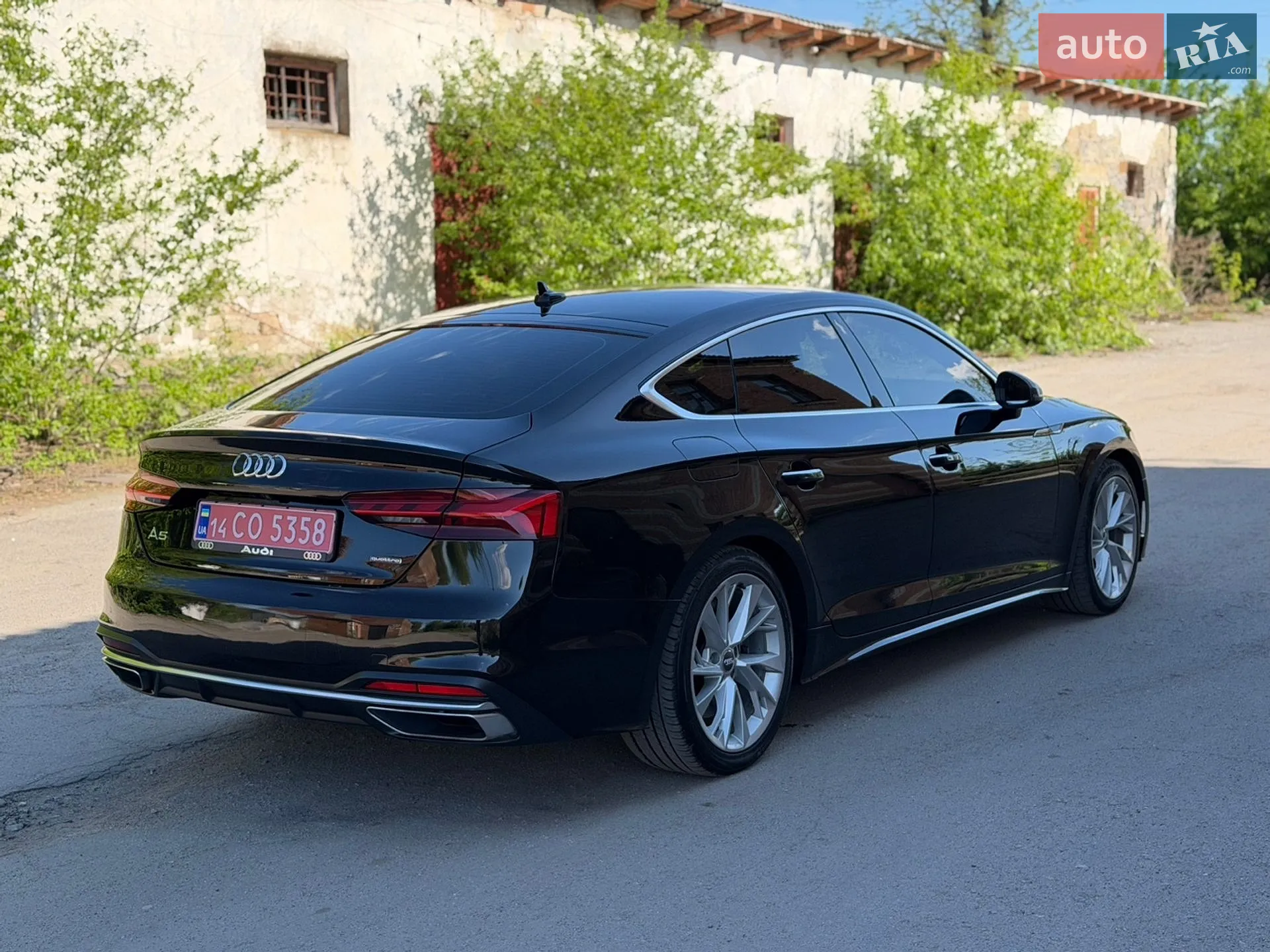 2020 Audi A5 - мініатюра 6