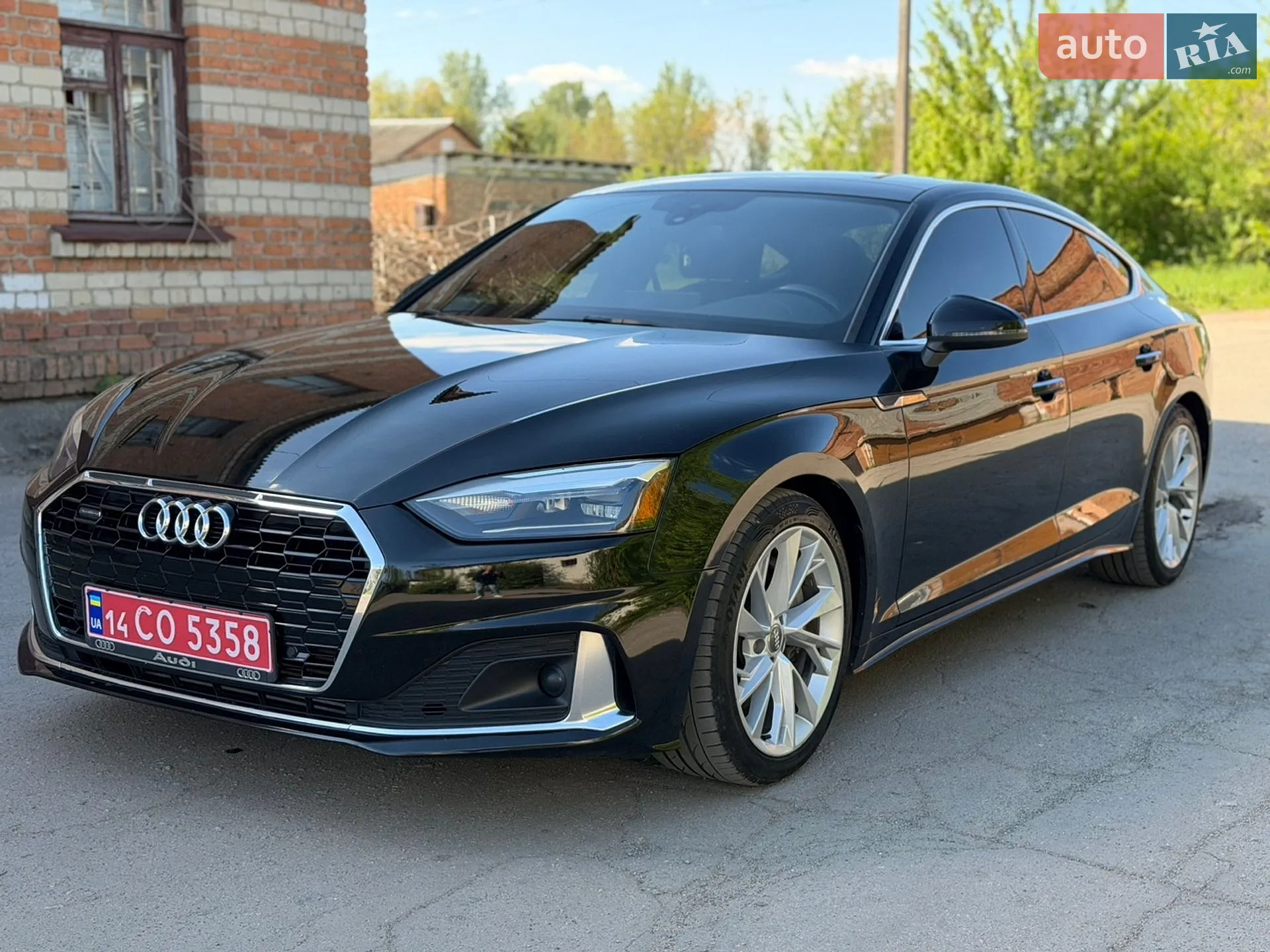 2020 Audi A5 - мініатюра 11