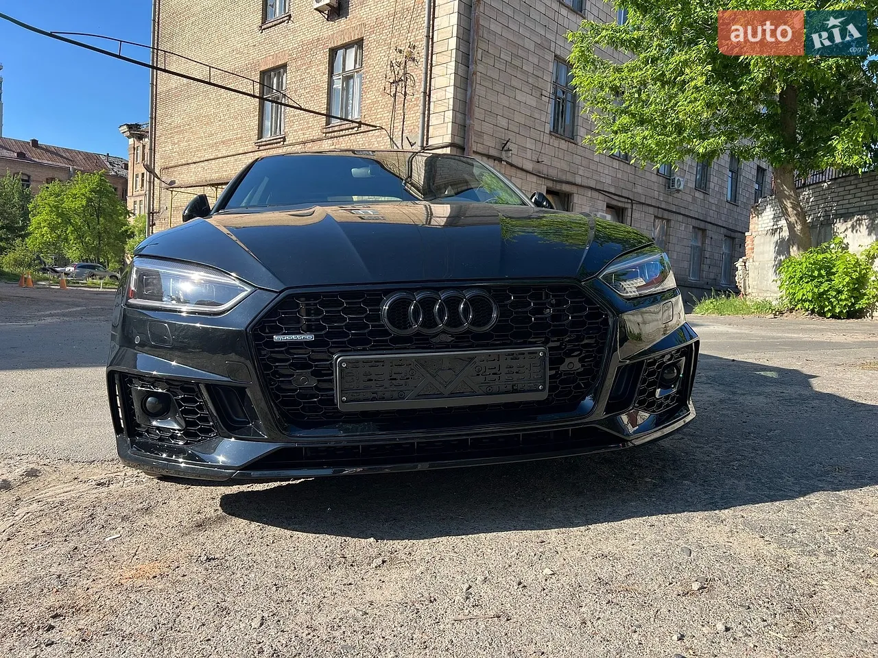 2018 Audi A5 - мініатюра 21