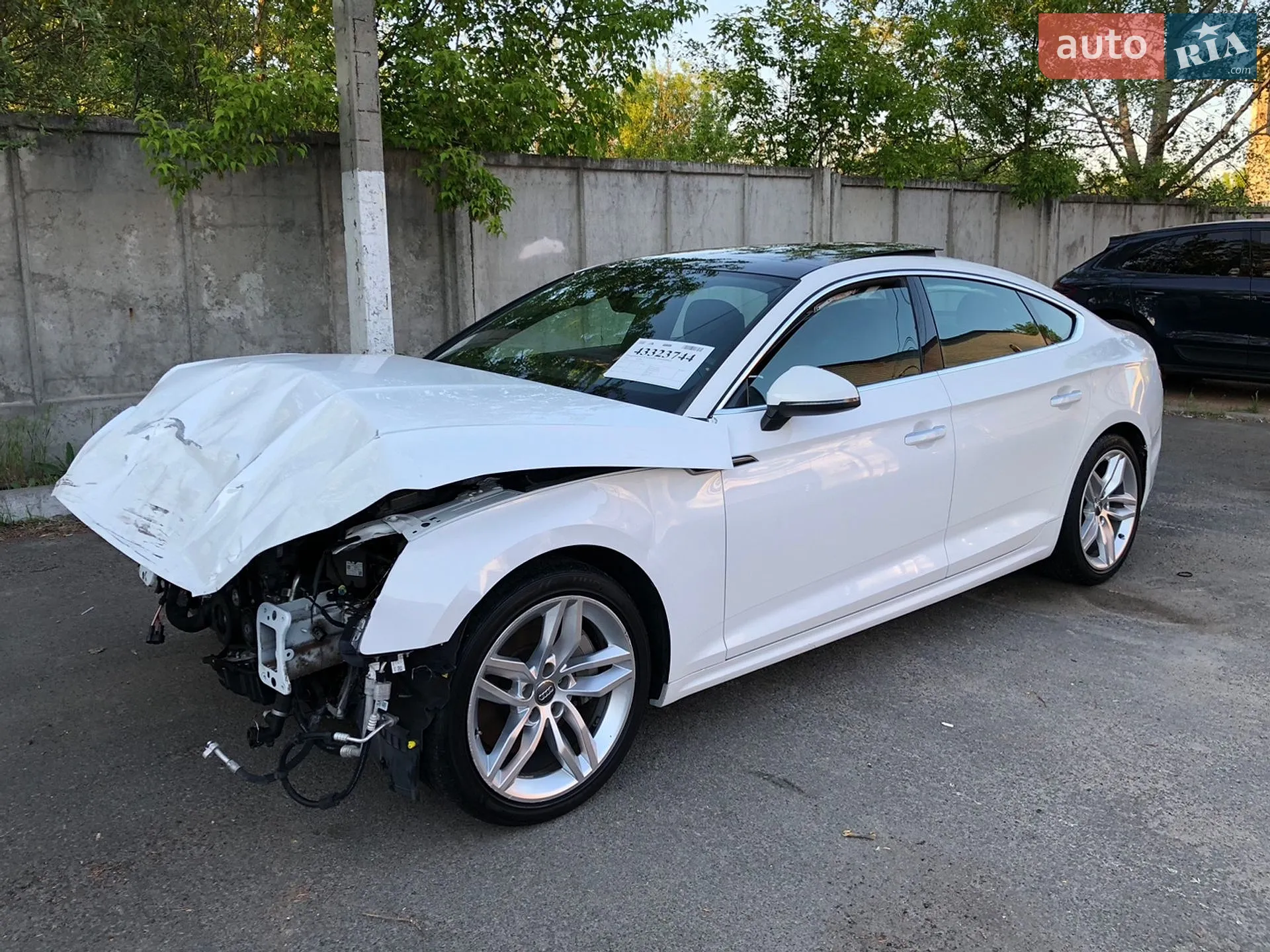 2019 Audi A5 - фото 1