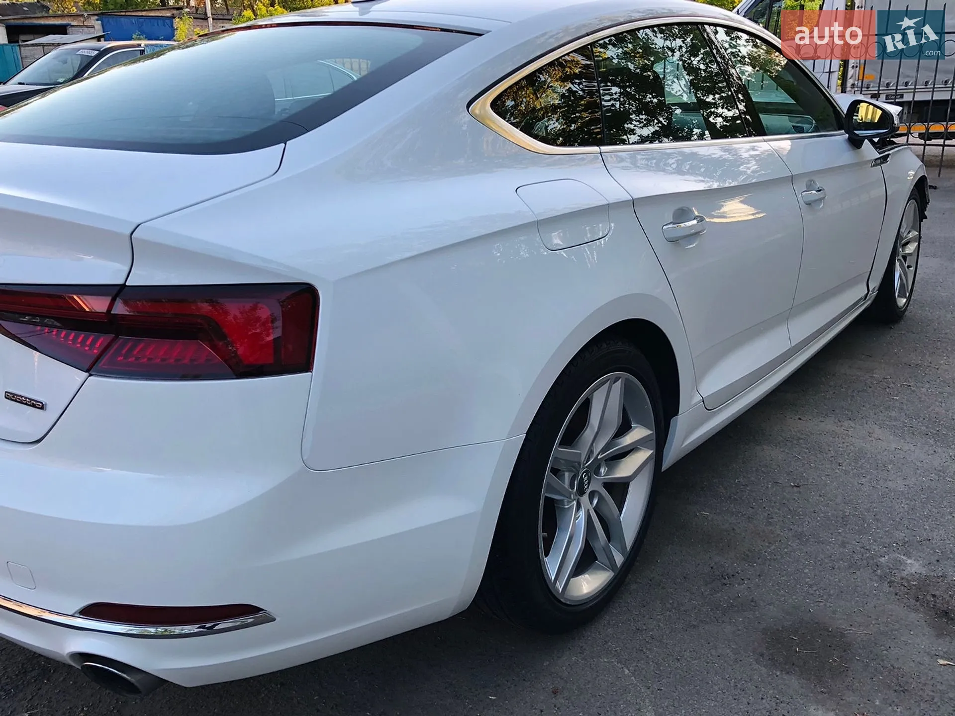 2019 Audi A5 - мініатюра 16