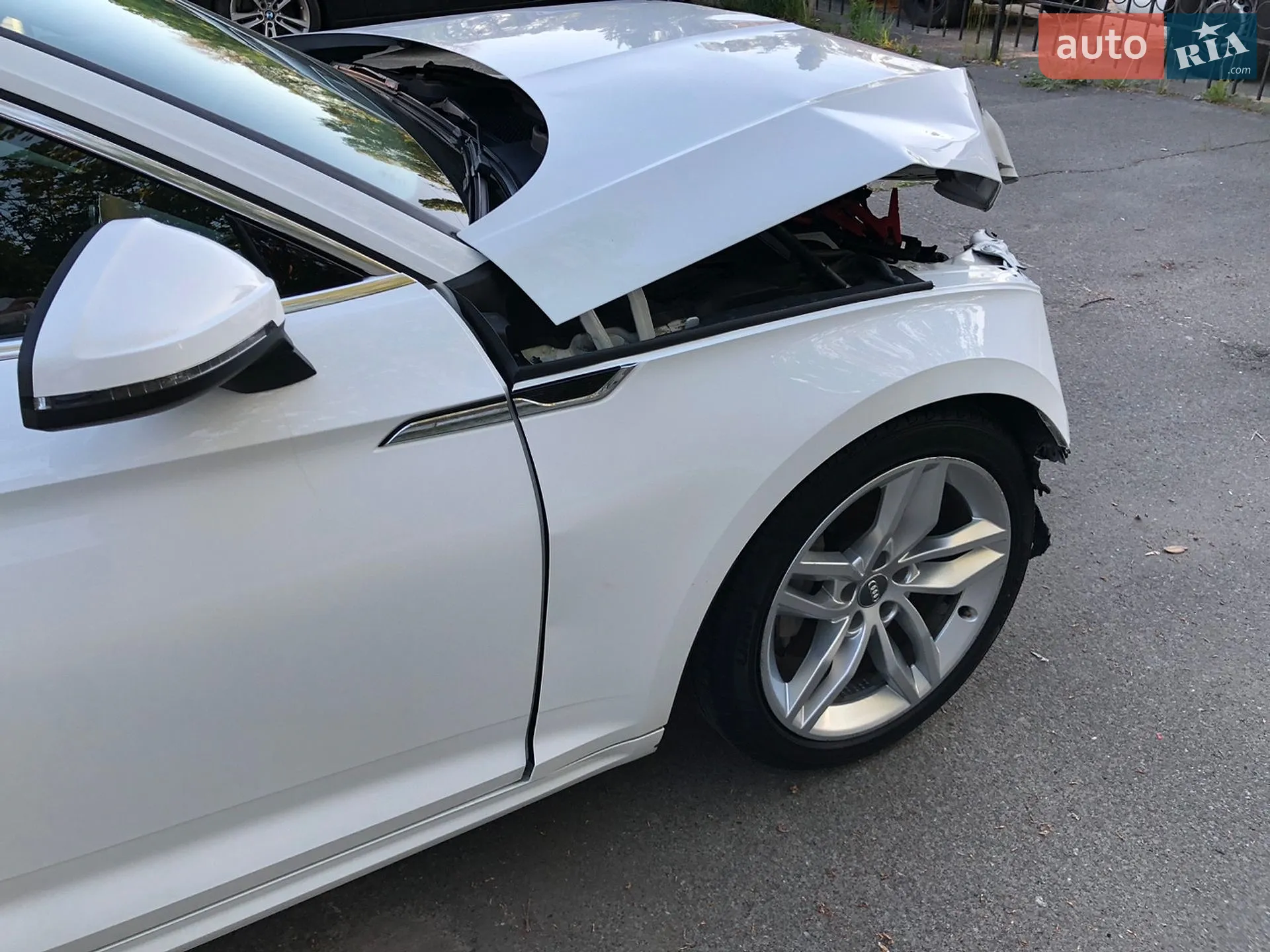 2019 Audi A5 - мініатюра 21