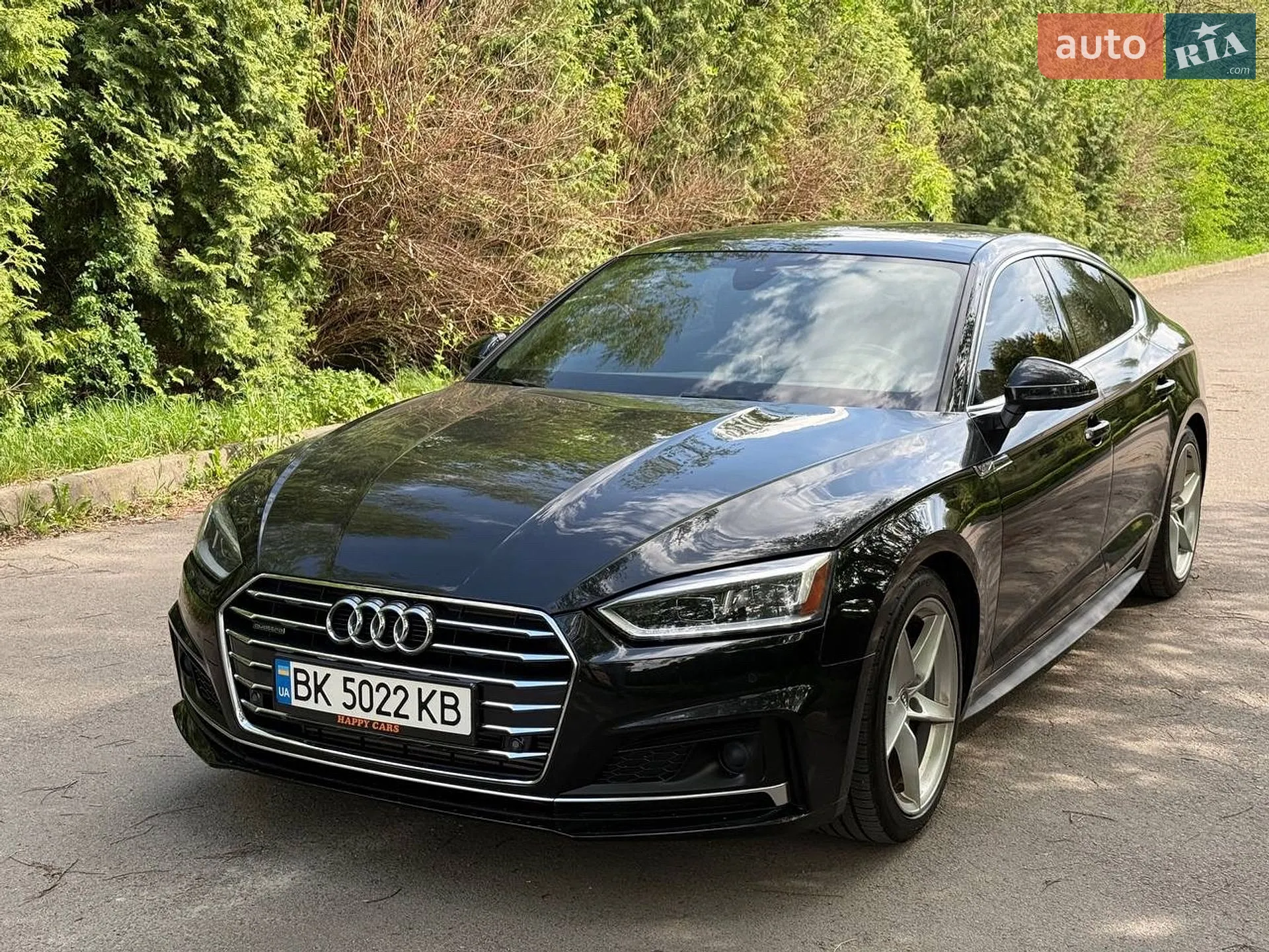2018 Audi A5 - мініатюра 3