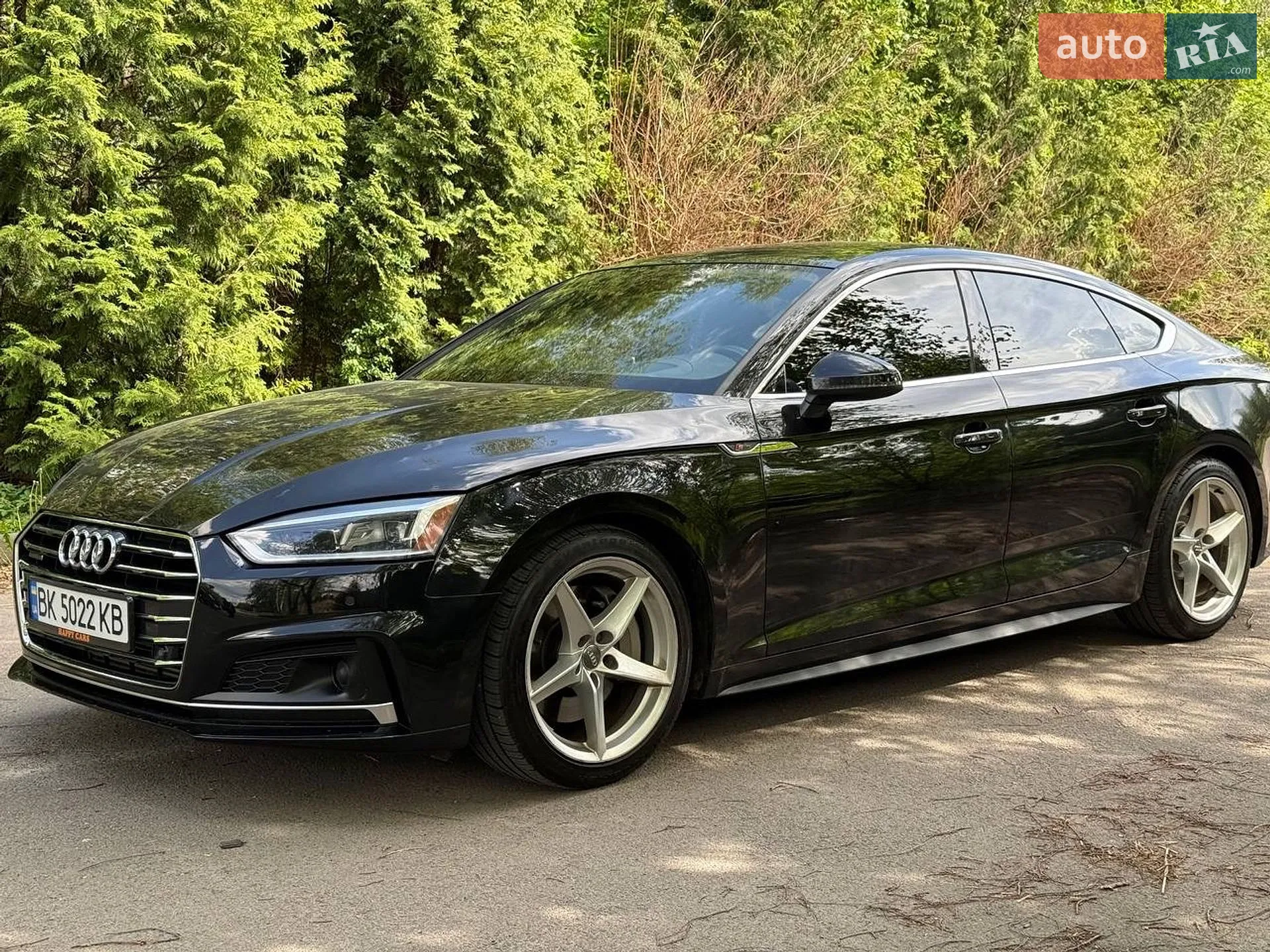 2018 Audi A5 - мініатюра 5