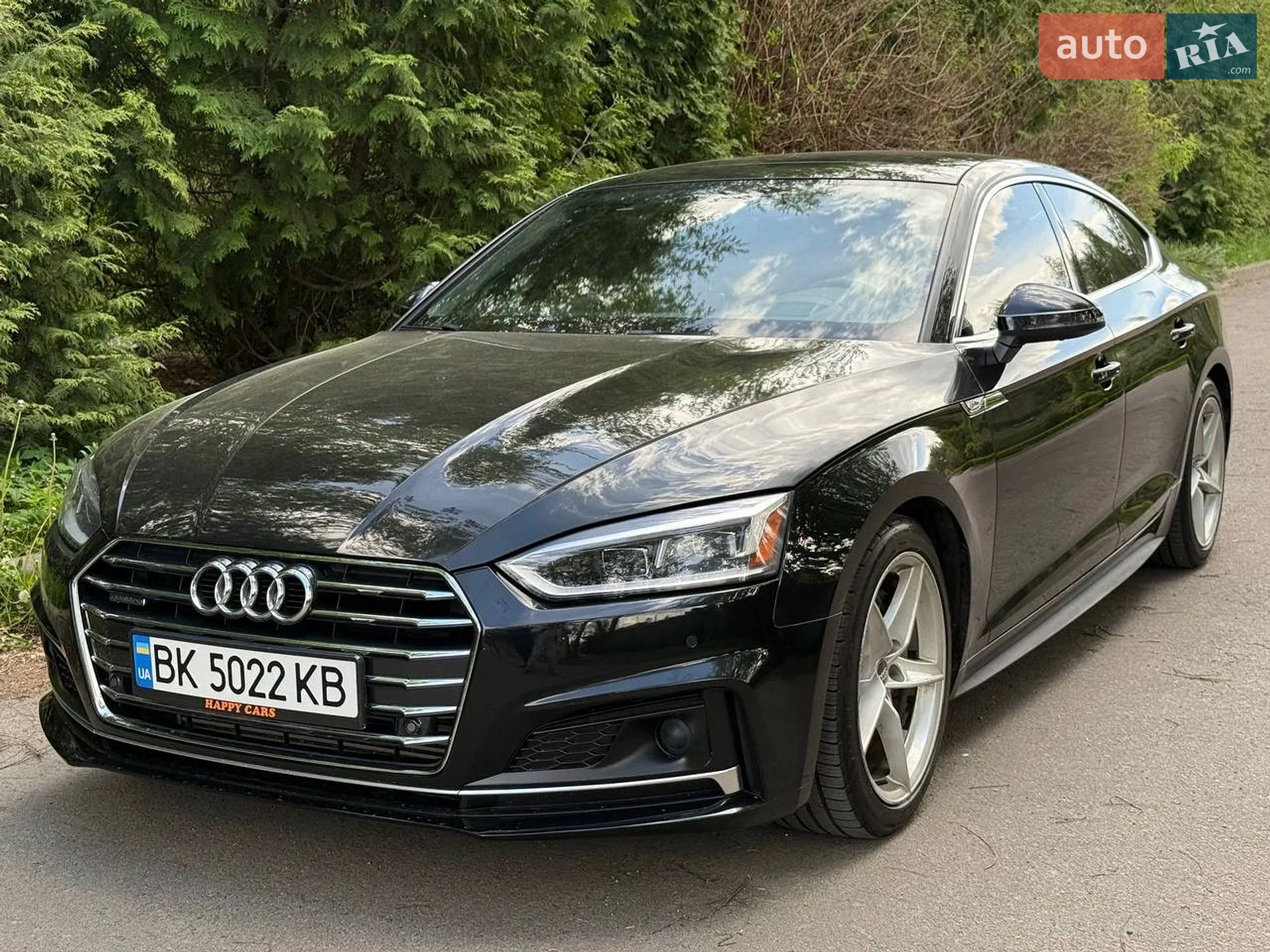 2018 Audi A5 - мініатюра 12