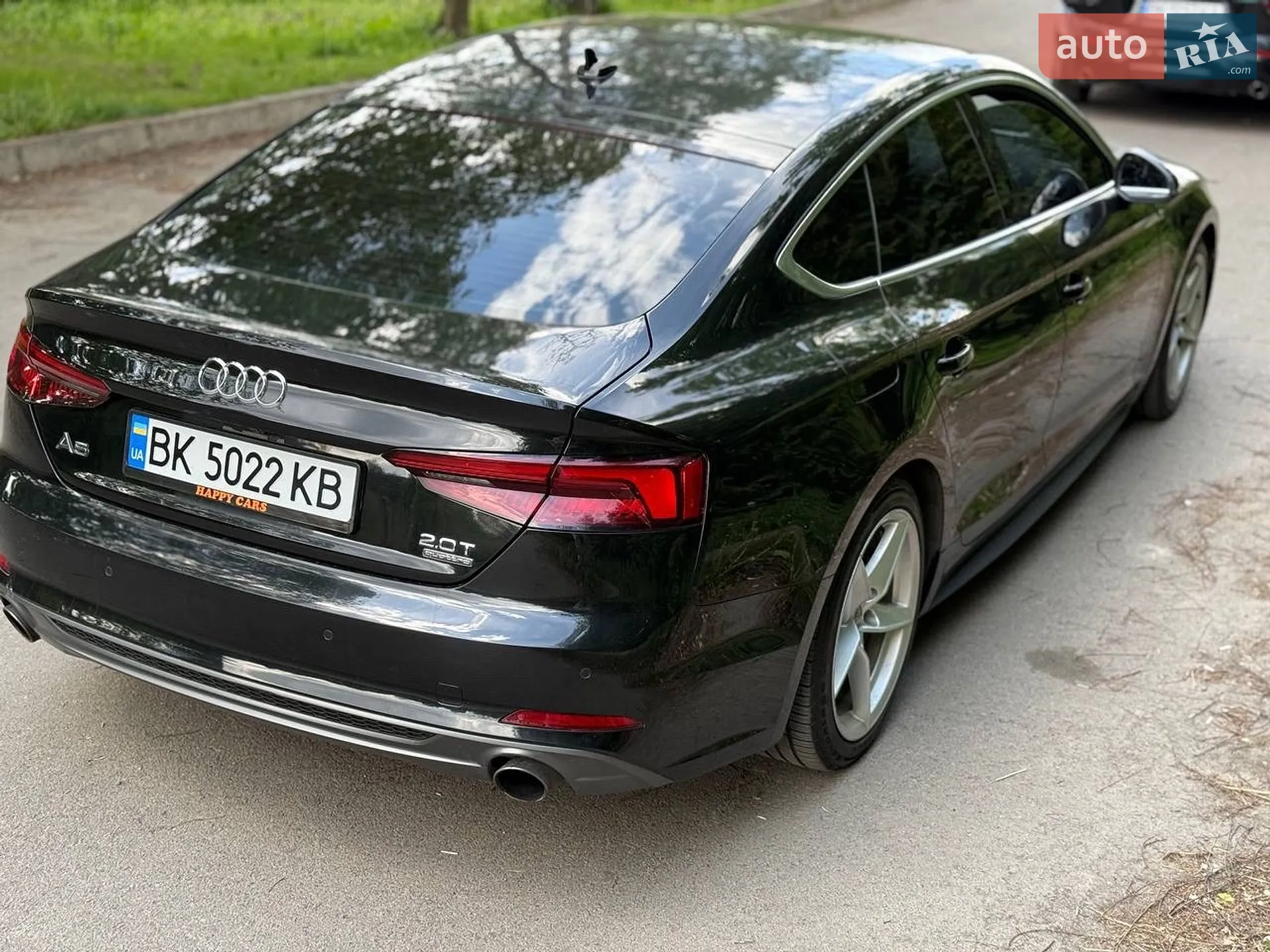 2018 Audi A5 - мініатюра 38