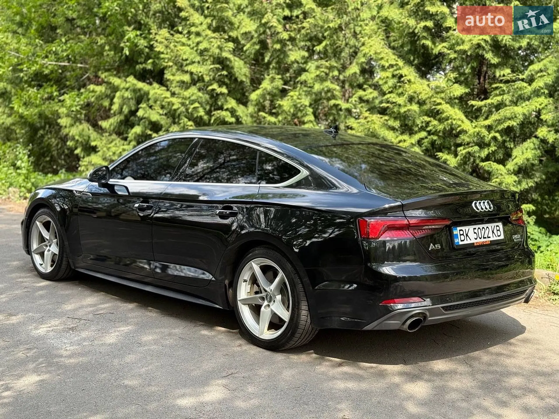 2018 Audi A5 - мініатюра 41