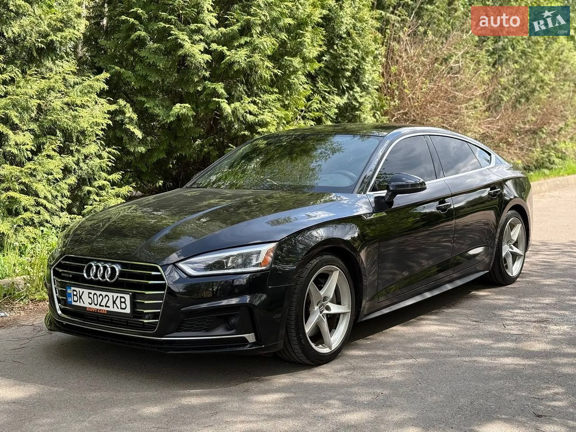 2018 Audi A5 - мініатюра 19
