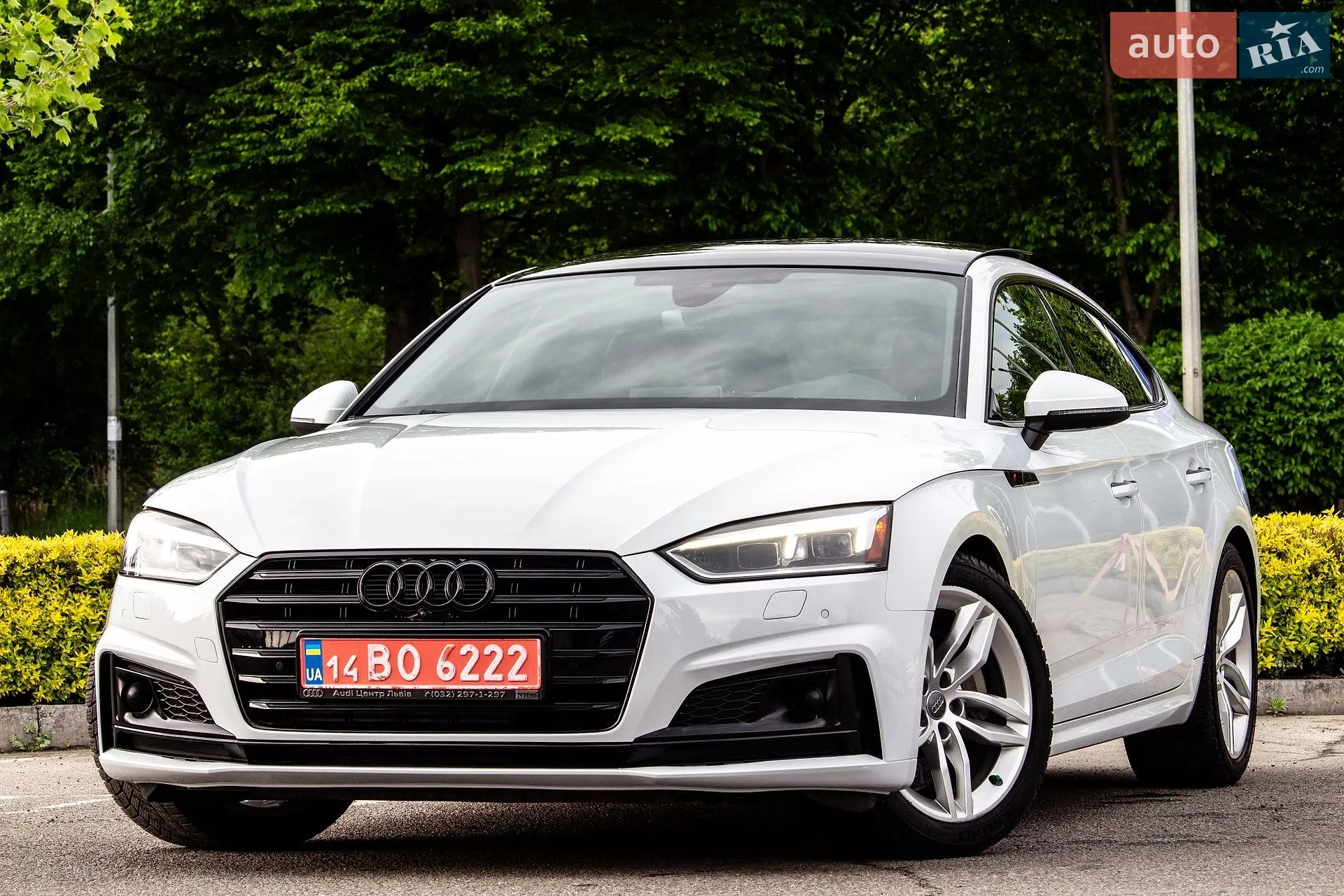 2017 Audi A5 - мініатюра 9