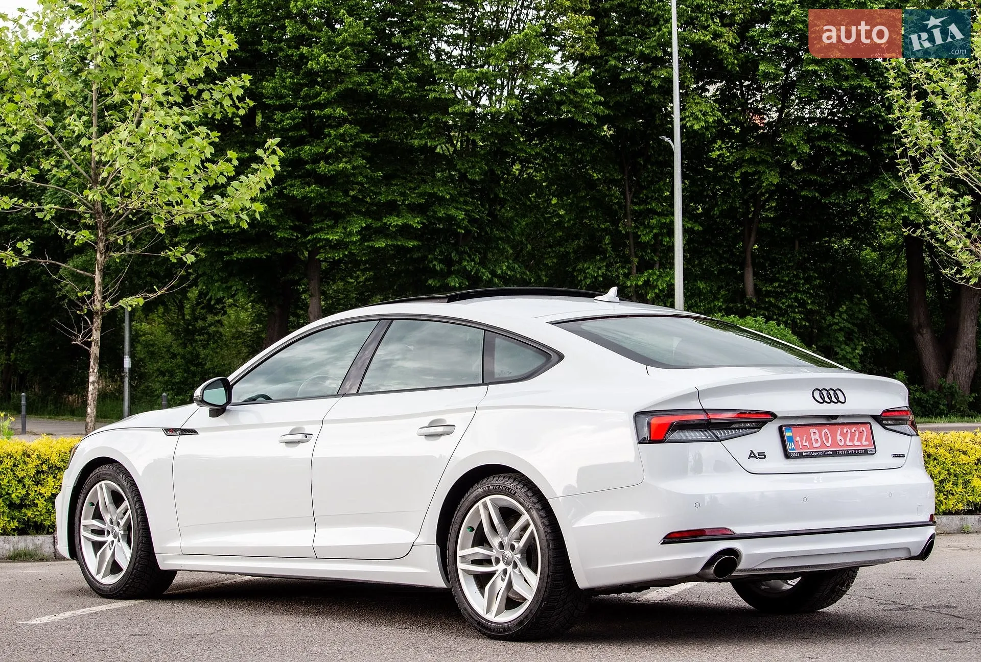 2017 Audi A5 - мініатюра 13