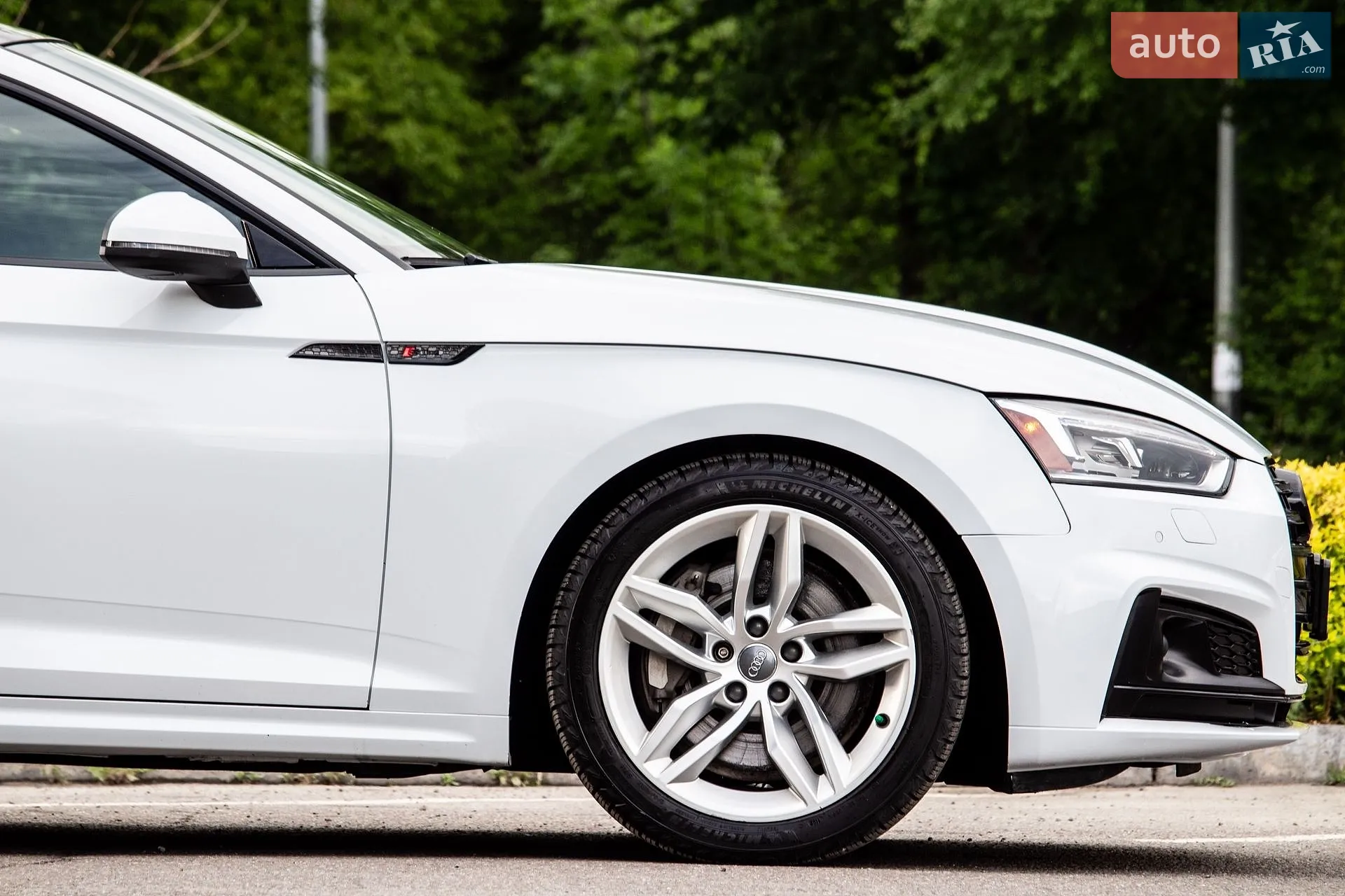 2017 Audi A5 - мініатюра 23