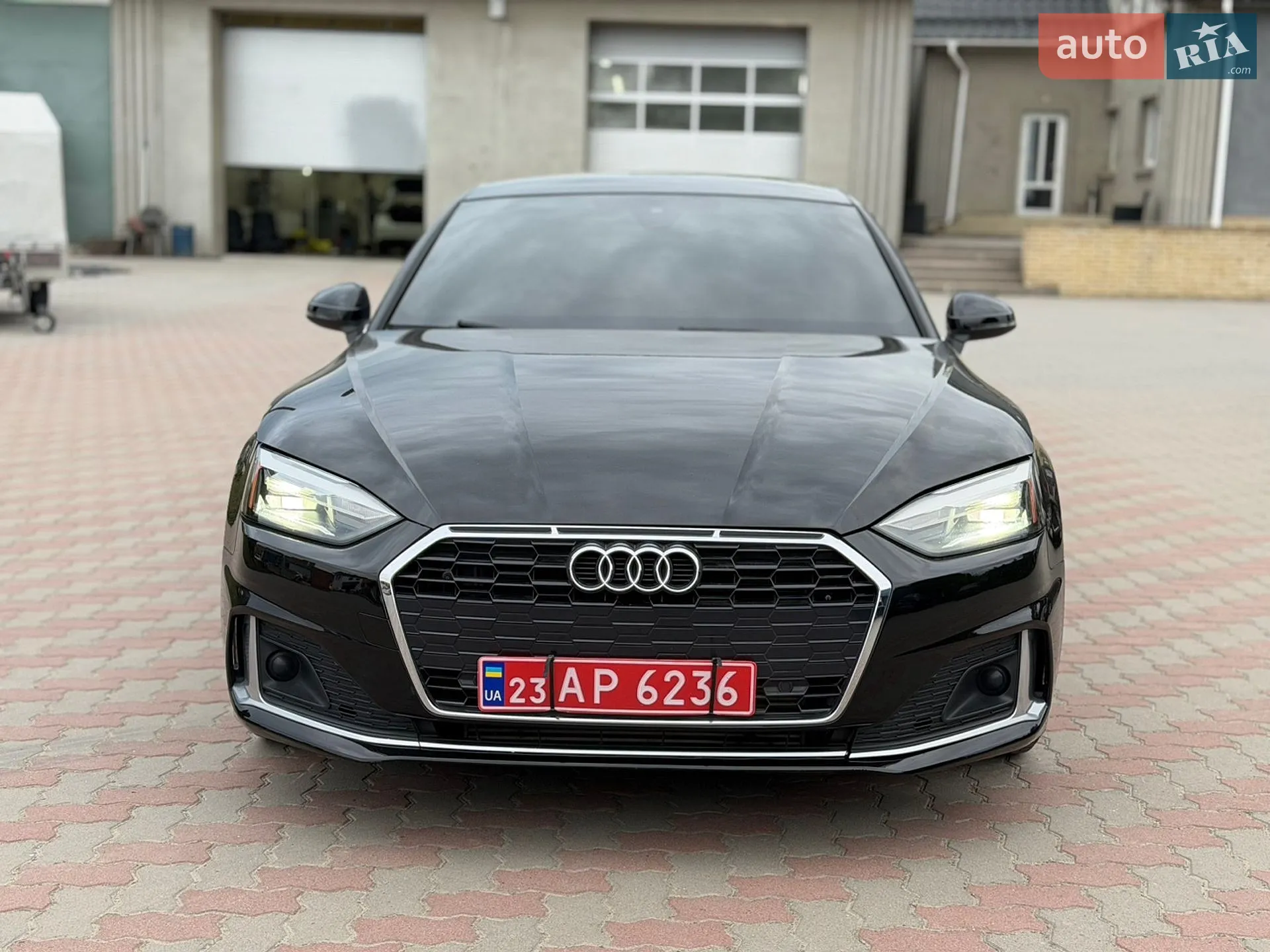 2020 Audi A5 - мініатюра 7