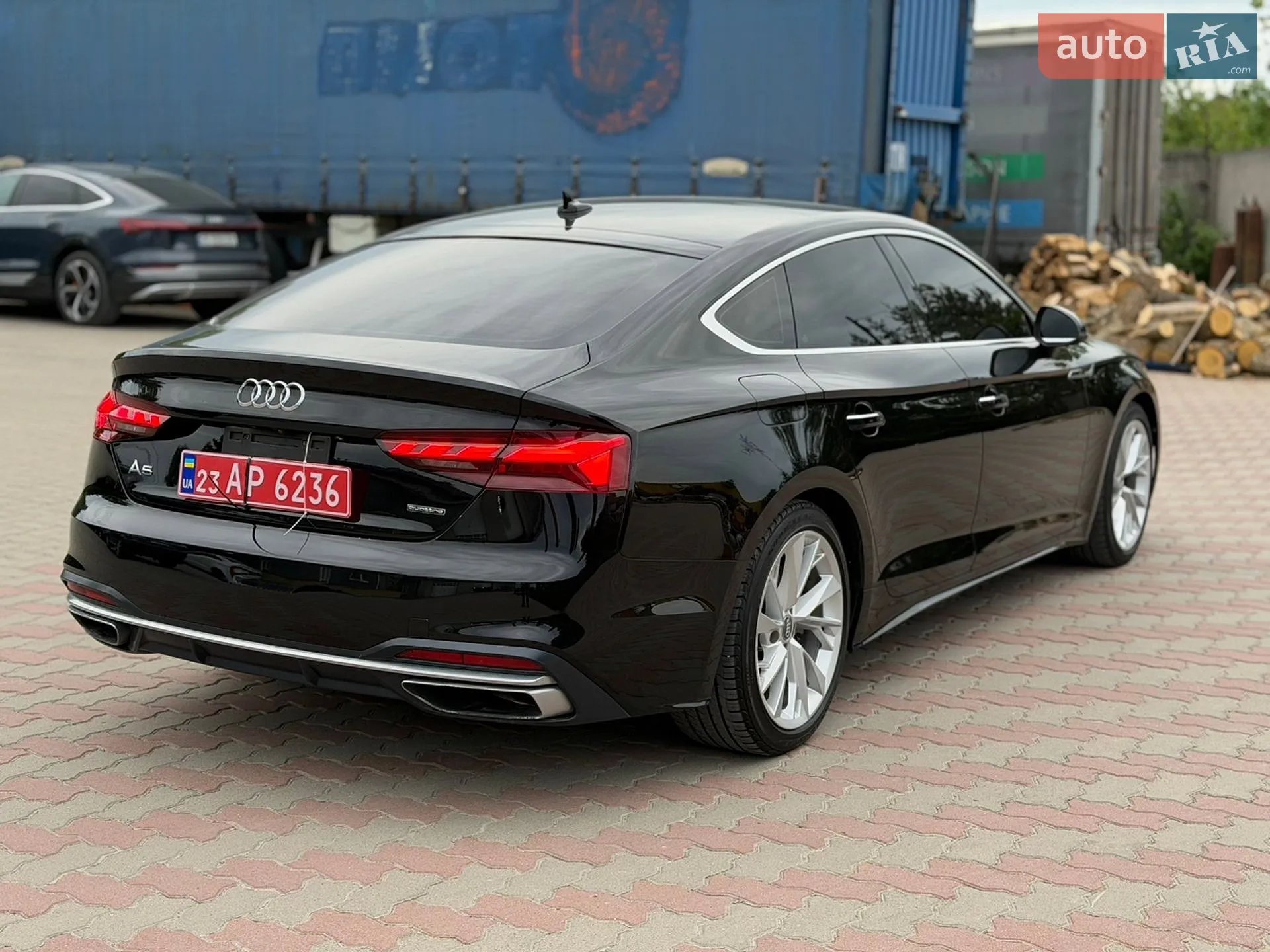 2020 Audi A5 - мініатюра 10